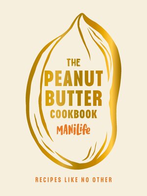 cover image of The Peanut Butter Cookbook